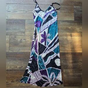Silk Slip Dress